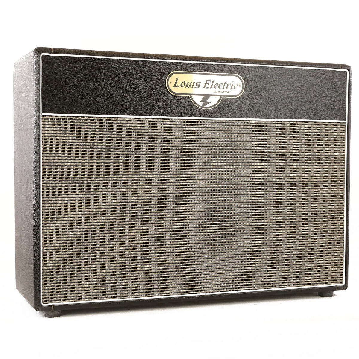 Louis Electric JTM45 MKII 2x12" Combo Guitar Amplifier — 1