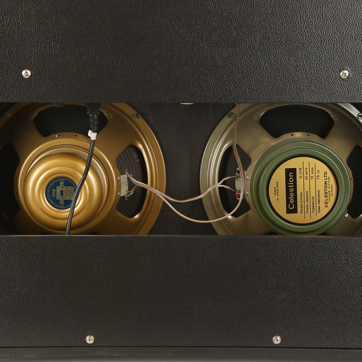 Louis Electric JTM45 MKII 2x12 Combo Guitar Amplifier