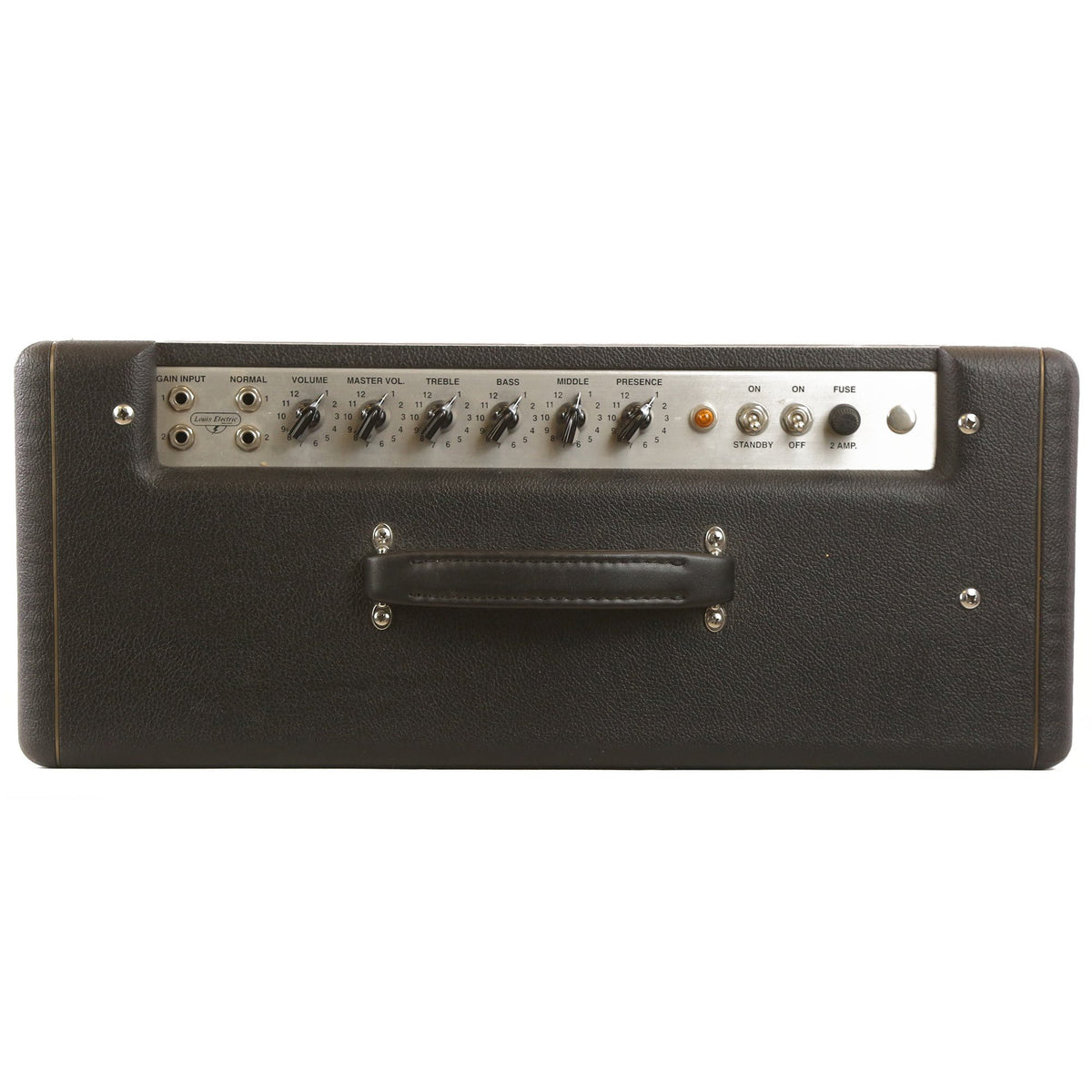 Louis Electric KR12 1x12" Combo Guitar Amplifier — 3