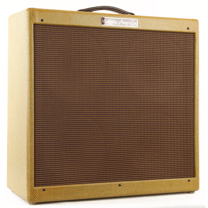 Victoria 45410 4x10 Guitar Combo Amplifier