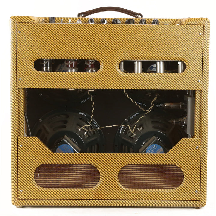 Victoria 45410 4x10 Guitar Combo Amplifier