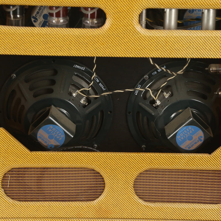 Victoria 45410 4x10 Guitar Combo Amplifier