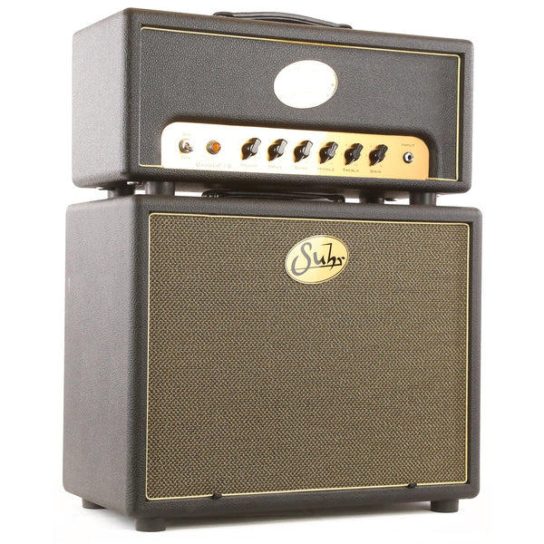 Suhr Badger 18 Amplifier Head and 1x12" Suhr Cabinet