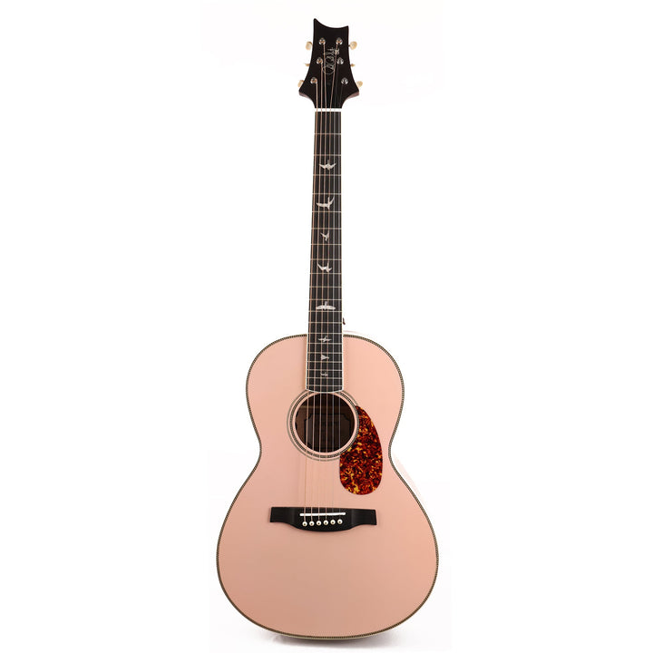 PRS SE P20E Parlor Acoustic-Electric Shell Pink Used