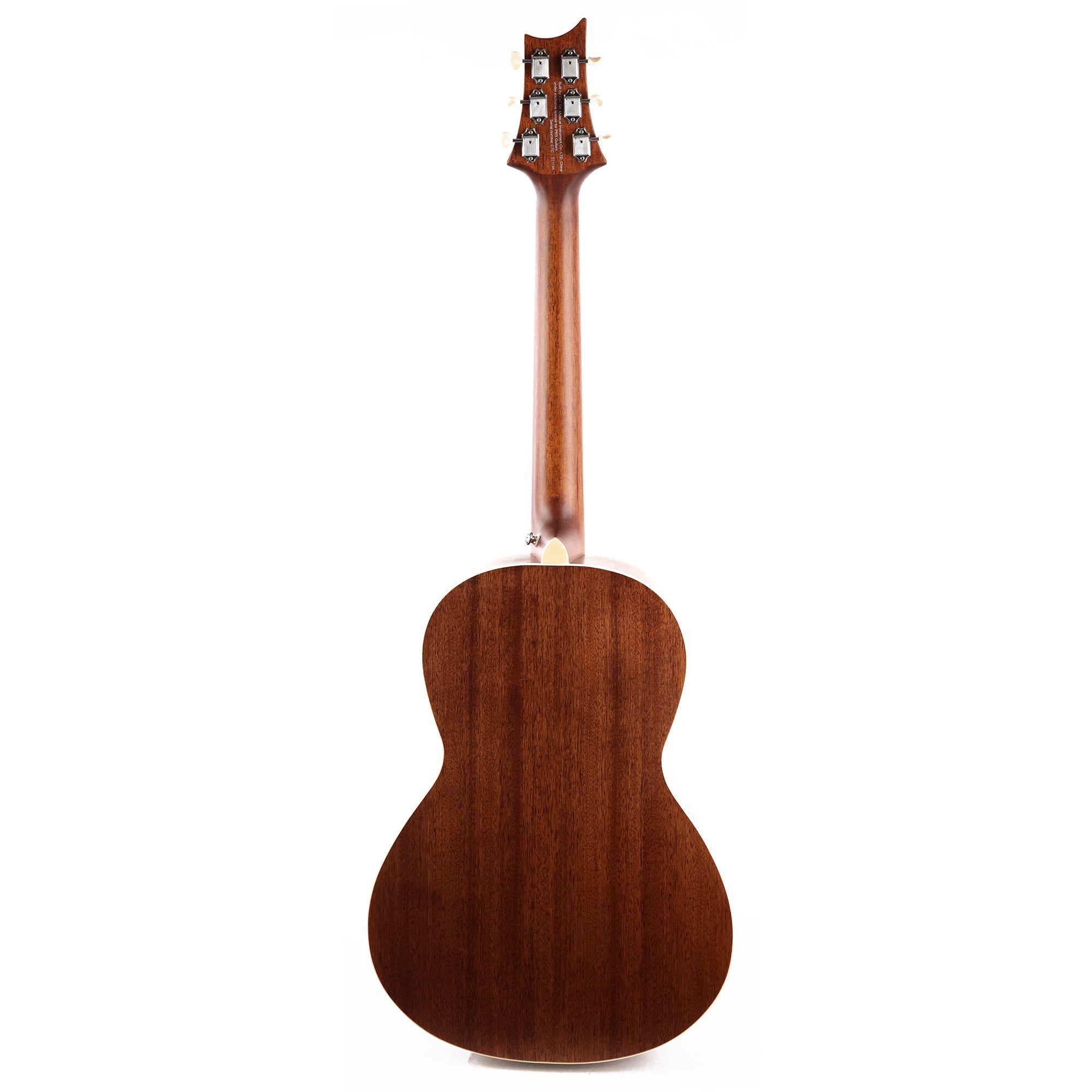 PRS SE P20E Parlor Acoustic-Electric Shell Pink | The Music Zoo