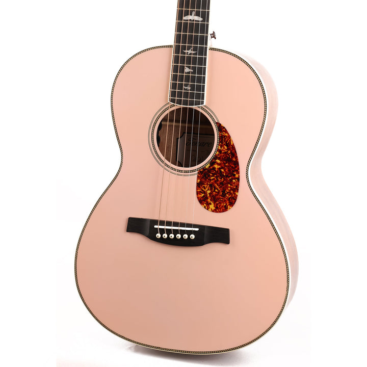 PRS SE P20E Parlor Acoustic-Electric Shell Pink Used