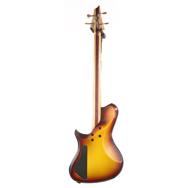 Warrior Isabella Bolt-On Bass Relic Sunburst Used