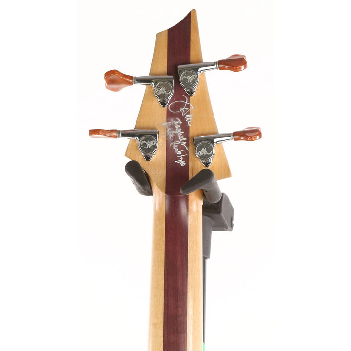 Warrior Isabella Bolt-On Bass Relic Sunburst Used