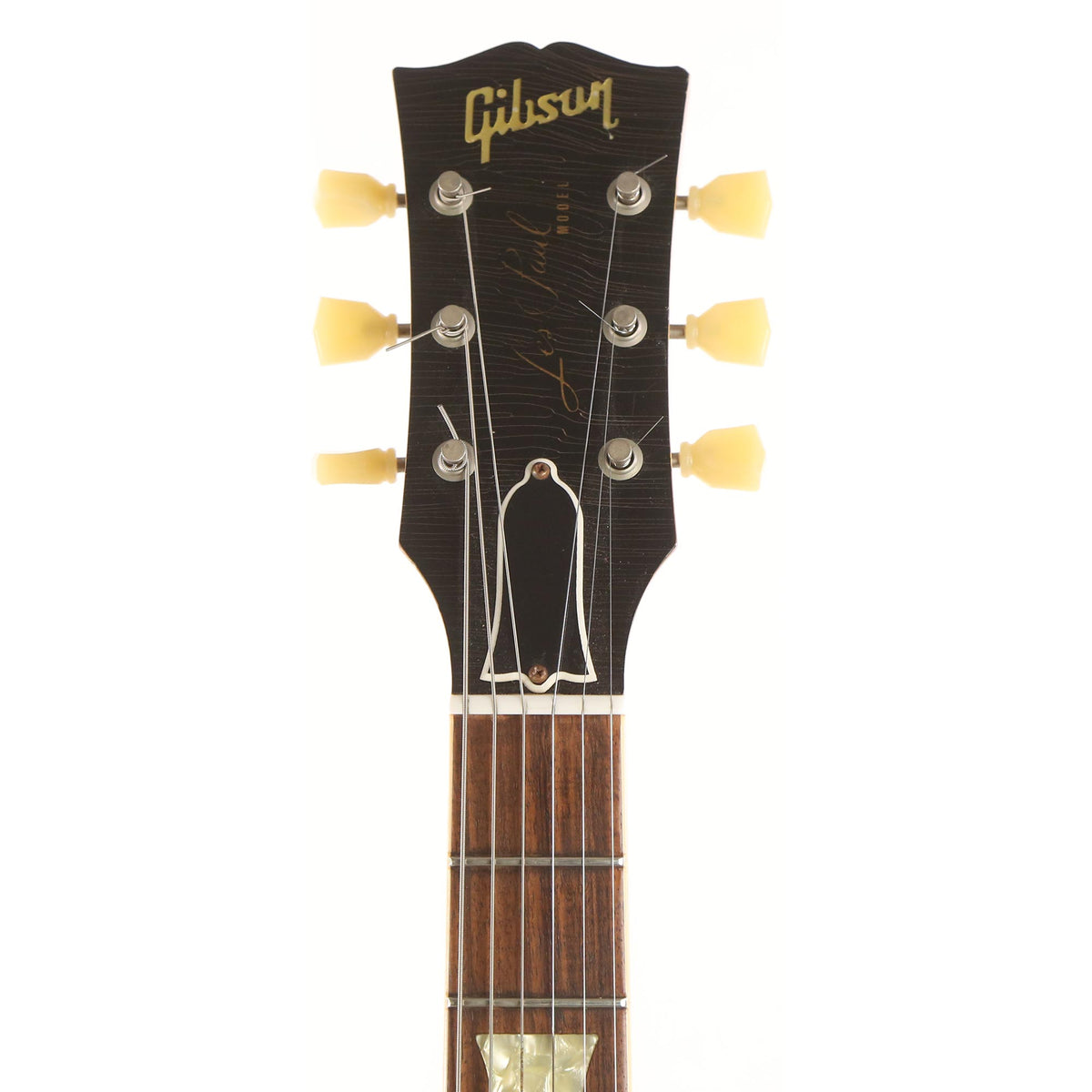 1996 Gibson Custom Shop 1957 Les Paul Goldtop Tom Murphy Aged Owned by Jay Jay French — 4