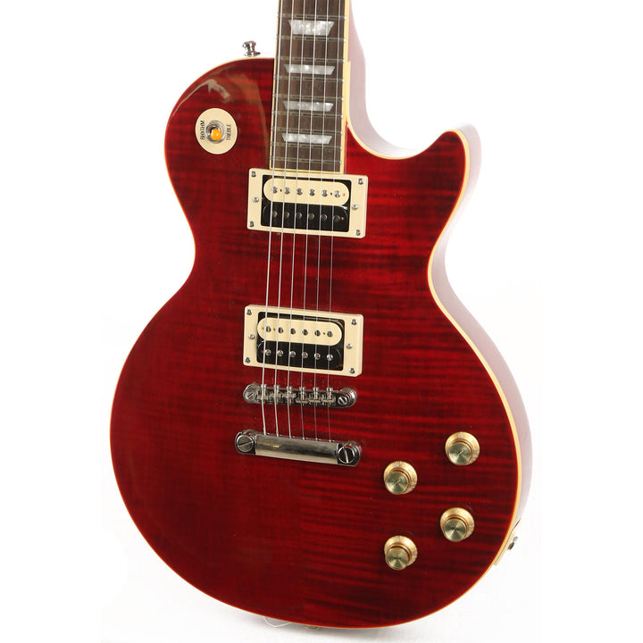 Epiphone Slash Rosso Corsa Les Paul Standard Owned by Jay Jay French