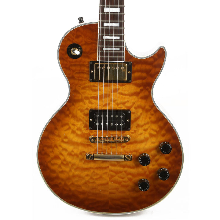 Epiphone Elitist Les Paul Custom Owned by Jay Jay French