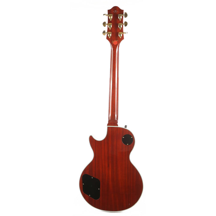 Epiphone Elitist Les Paul Custom Owned by Jay Jay French