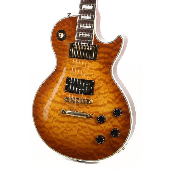 Epiphone Elitist Les Paul Custom Owned by Jay Jay French