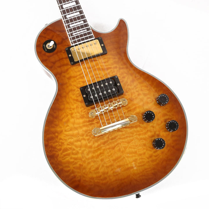 Epiphone Elitist Les Paul Custom Owned by Jay Jay French