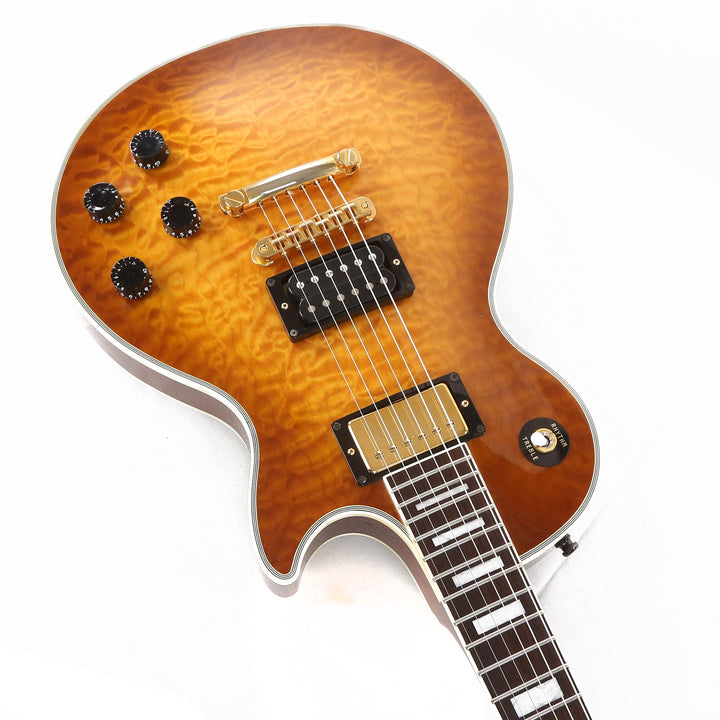 Epiphone Elitist Les Paul Custom Owned by Jay Jay French