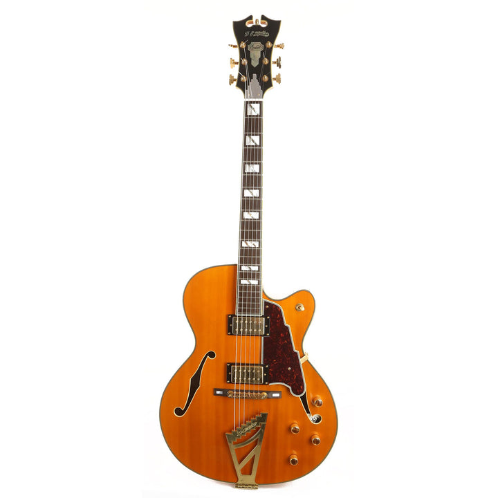 D’Angelico EXS-1DH Owned by Jay Jay French