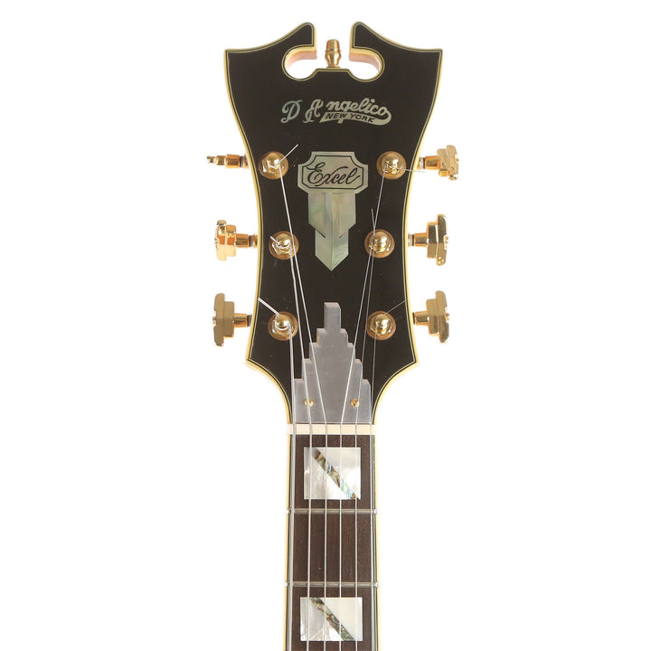 D’Angelico EXS-1DH Owned by Jay Jay French