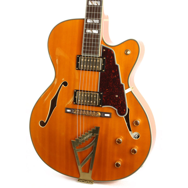 D’Angelico EXS-1DH Owned by Jay Jay French