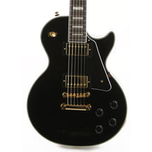Epiphone Les Paul Custom Ebony Owned by Jay Jay French