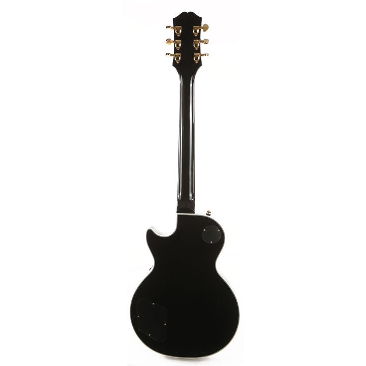 Epiphone Les Paul Custom Ebony Owned by Jay Jay French