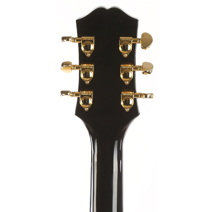 Epiphone Les Paul Custom Ebony Owned by Jay Jay French