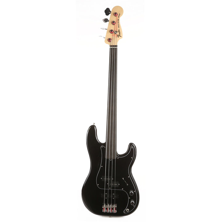 Fender Tony Franklin Fretless Precision Bass Black 2018