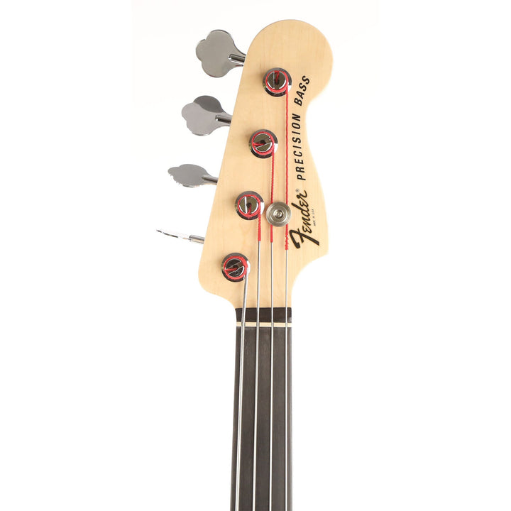 Fender Tony Franklin Fretless Precision Bass Black 2018