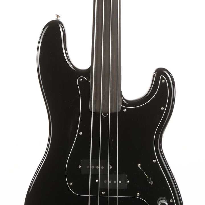 Fender Tony Franklin Fretless Precision Bass Black 2018
