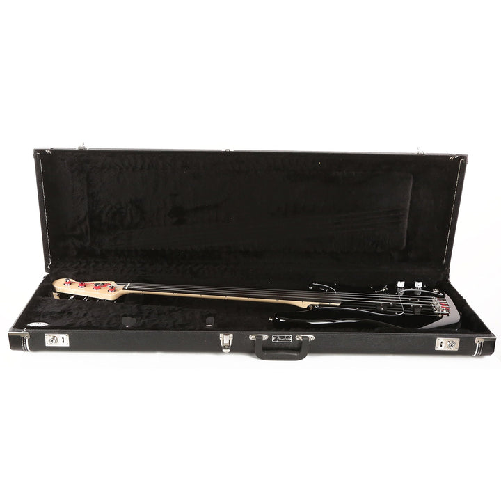 Fender Tony Franklin Fretless Precision Bass Black 2018