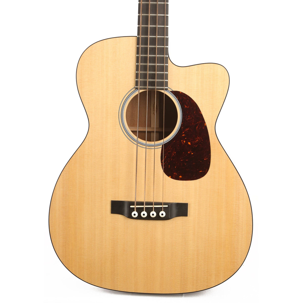 Martin BCPA4 Acoustic-Electric Bass 2016 — 1