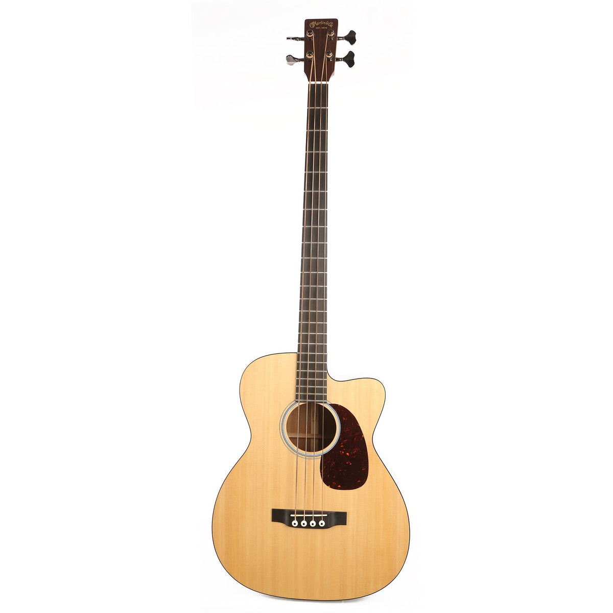 Martin BCPA4 Acoustic-Electric Bass 2016 — 2