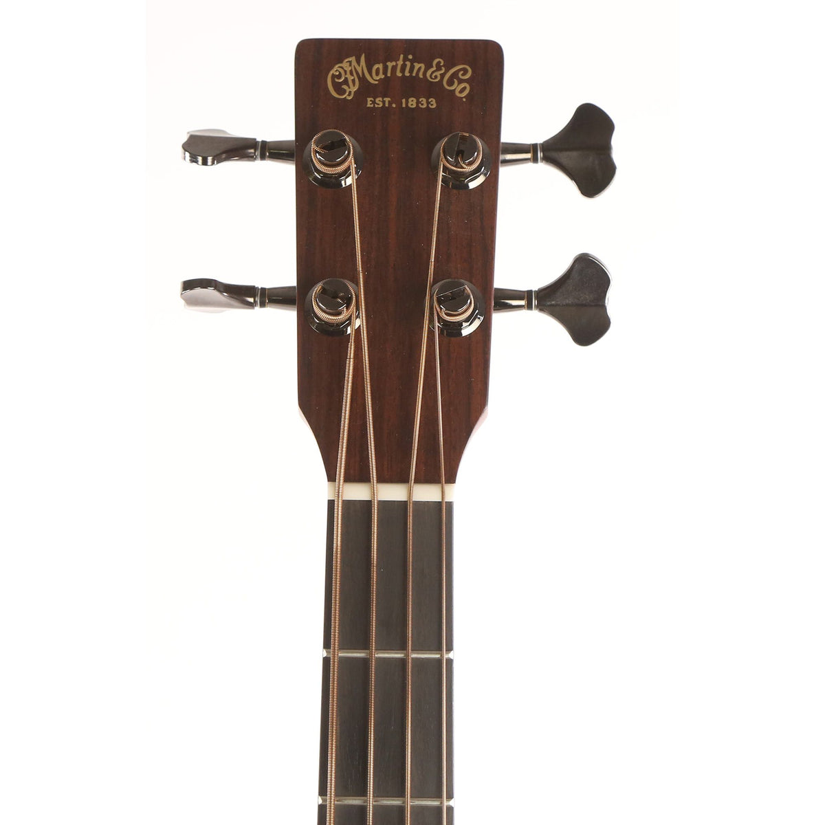 Martin BCPA4 Acoustic-Electric Bass 2016 — 4