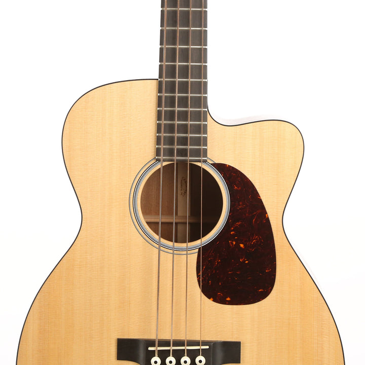 Martin BCPA4 Acoustic-Electric Bass 2016