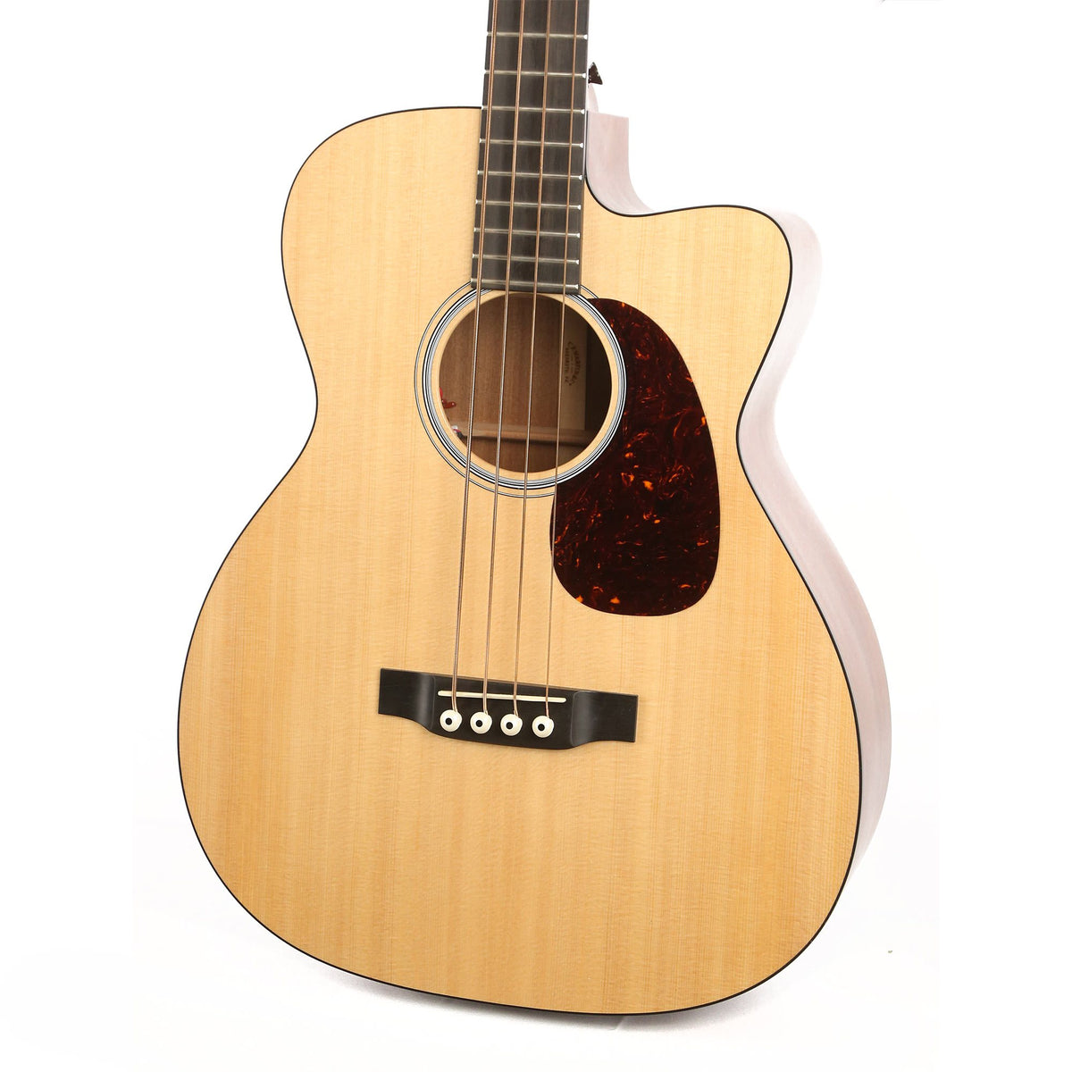 Martin BCPA4 Acoustic-Electric Bass 2016 — 7