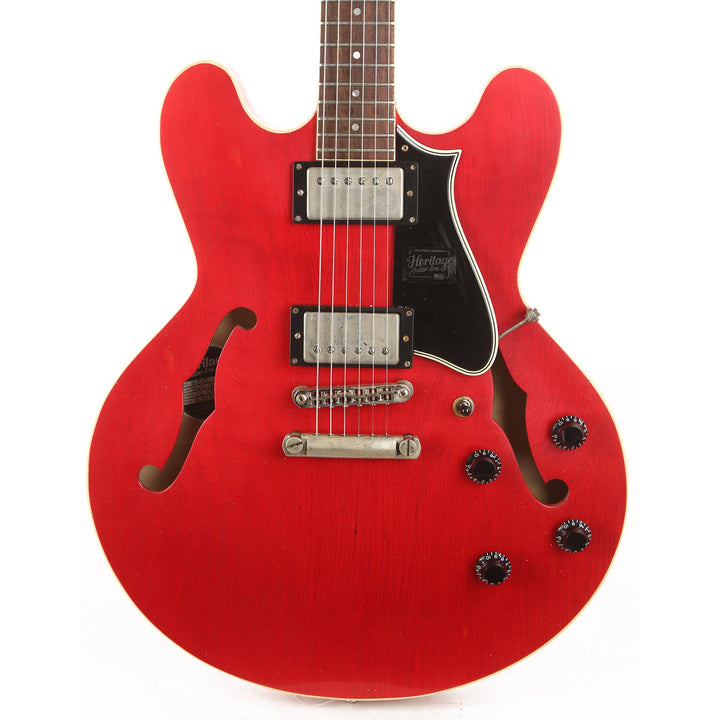 Heritage Artisan Aged Collection H-535 Translucent Cherry