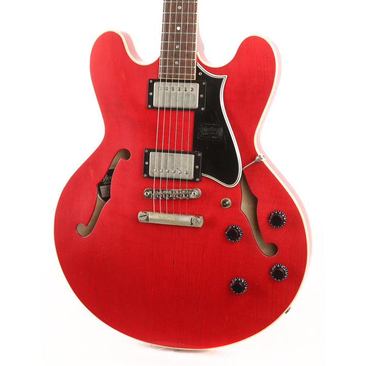 Heritage Artisan Aged Collection H-535 Translucent Cherry