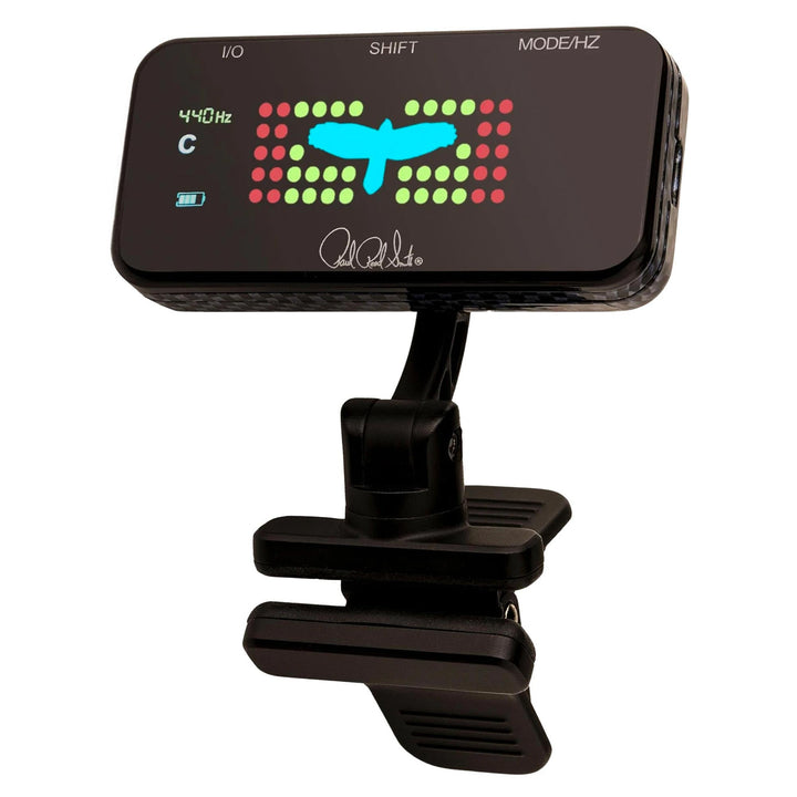 PRS Clip-On Headstock Guitar Tuner