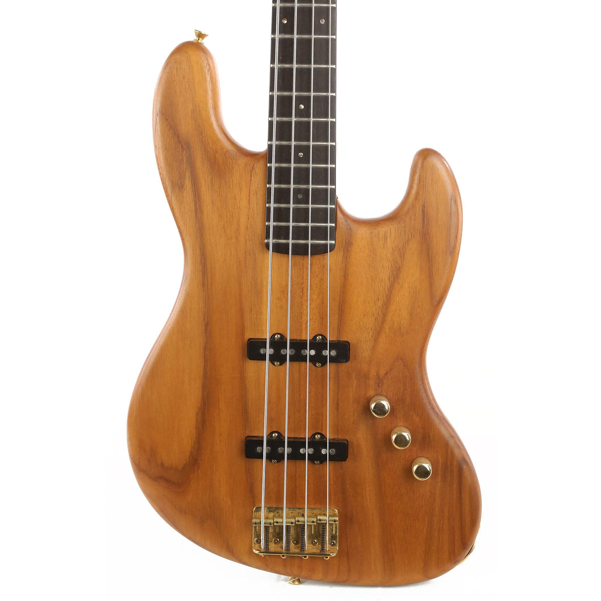 1980s ESP Custom-Ordered Bass — 1
