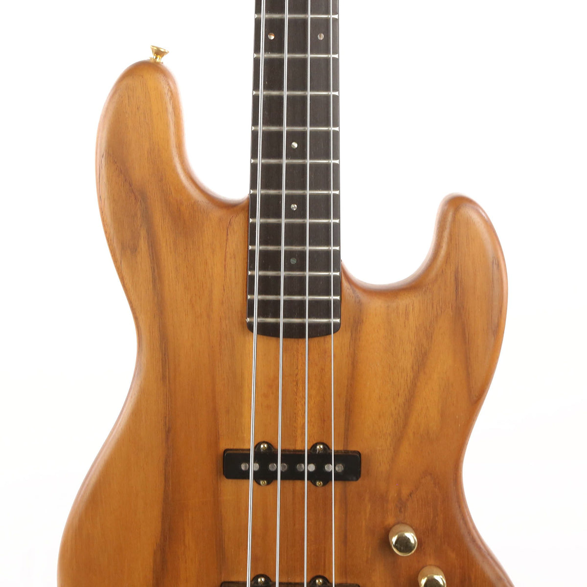 1980s ESP Custom-Ordered Bass — 6