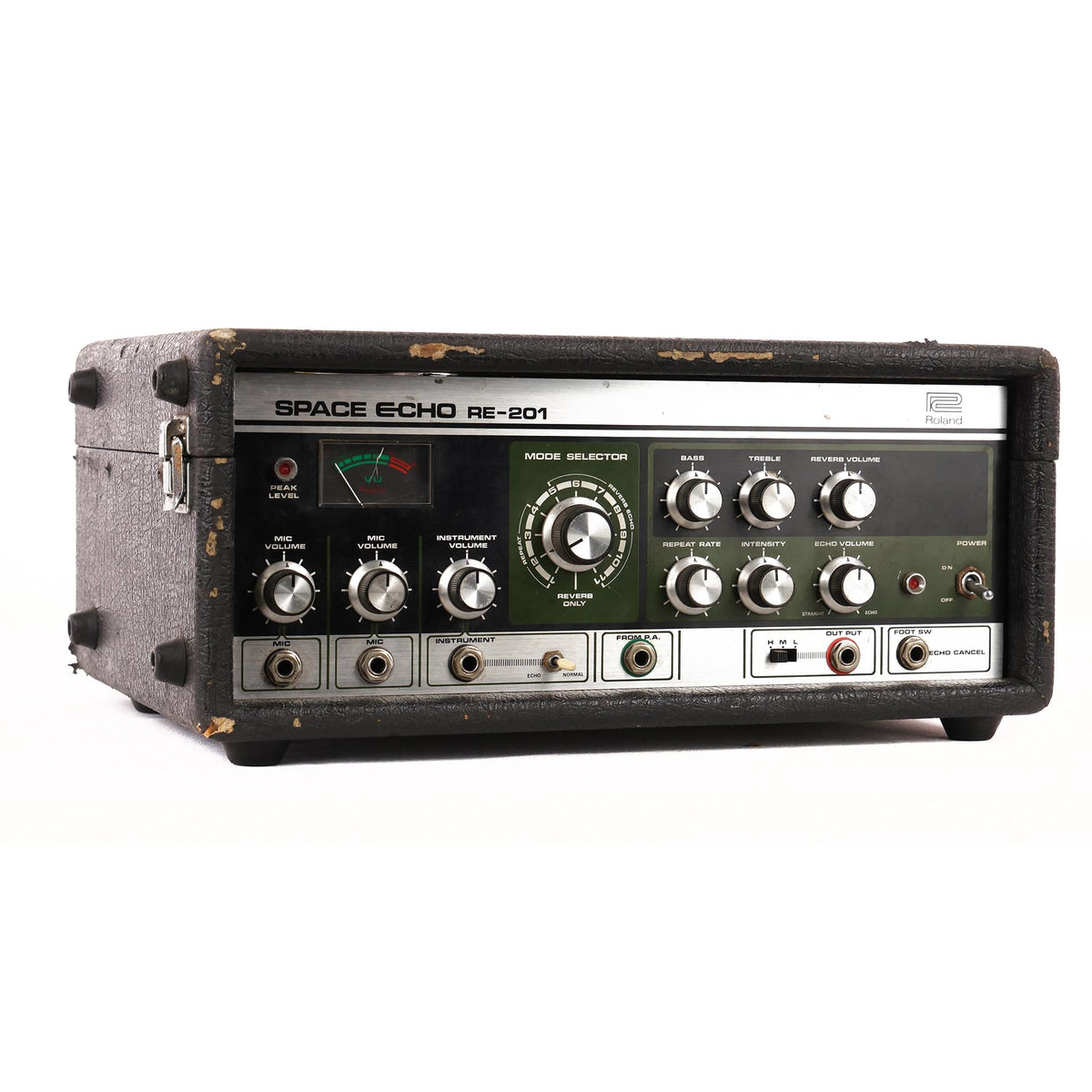 1970s Roland RE-201 Space Echo Unit — 1