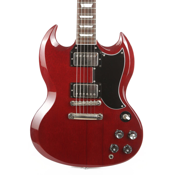 1997 Orville SG Cherry Used