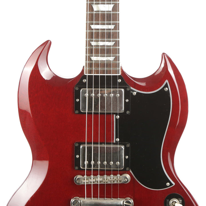 1997 Orville SG Cherry Used
