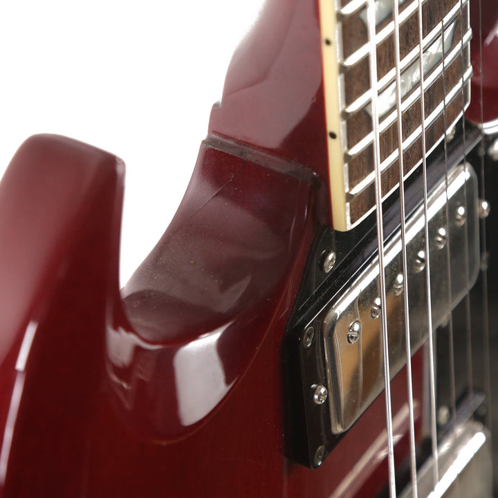1997 Orville SG Cherry Used