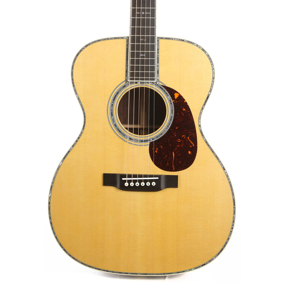Martin 000-42 Reimagined Series Acoustic Natural — 1