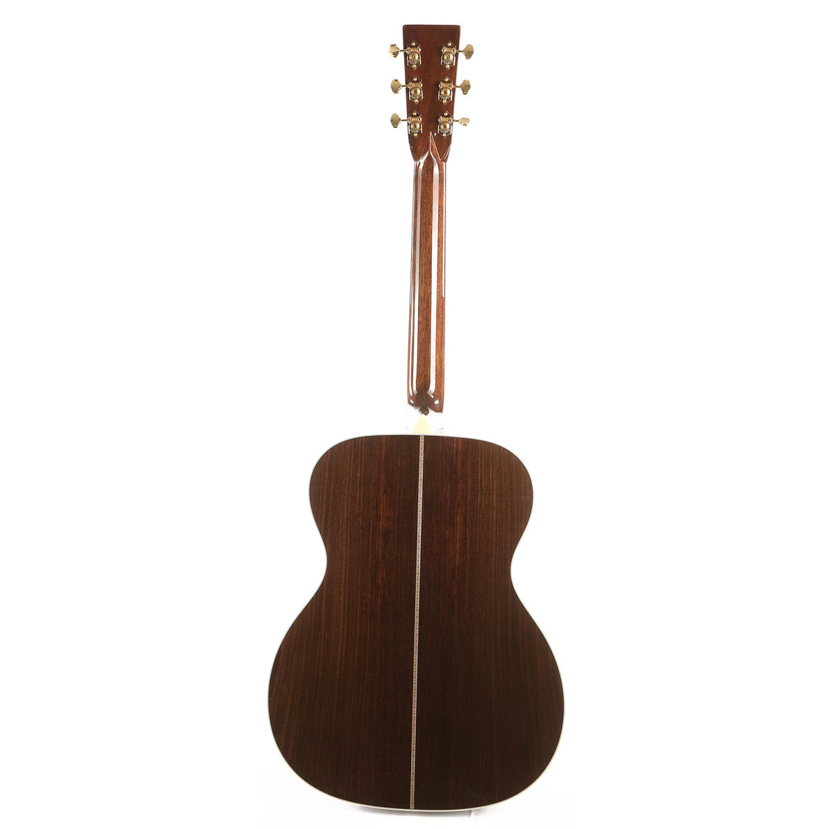 Martin 000-42 Reimagined Series Acoustic Natural — 3