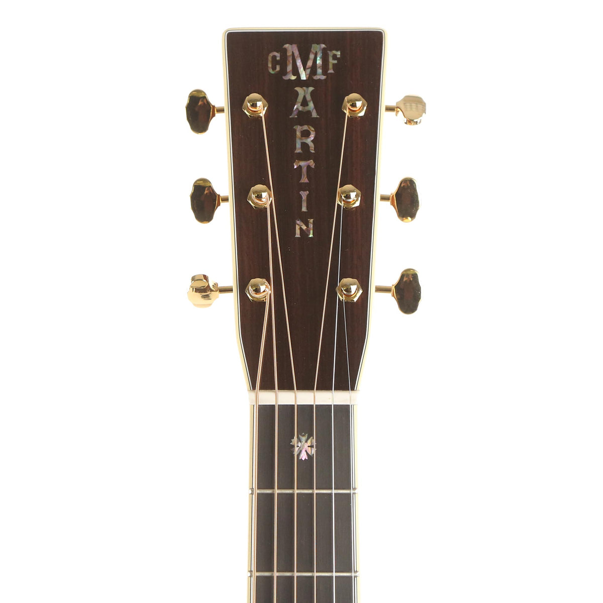 Martin 000-42 Reimagined Series Acoustic Natural — 4