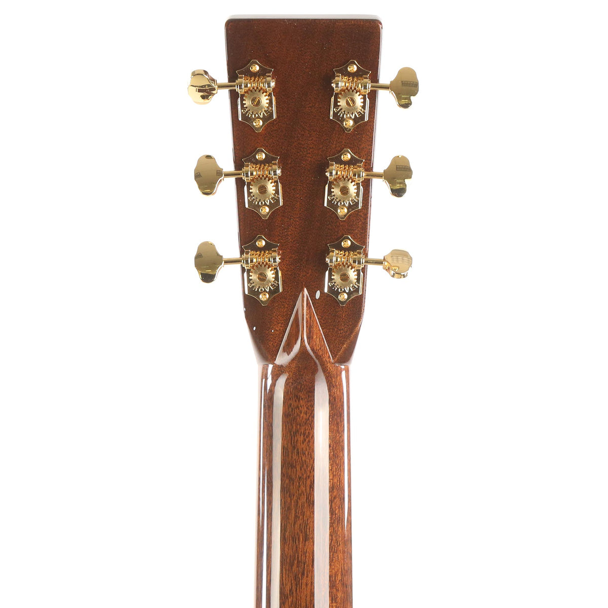 Martin 000-42 Reimagined Series Acoustic Natural — 5