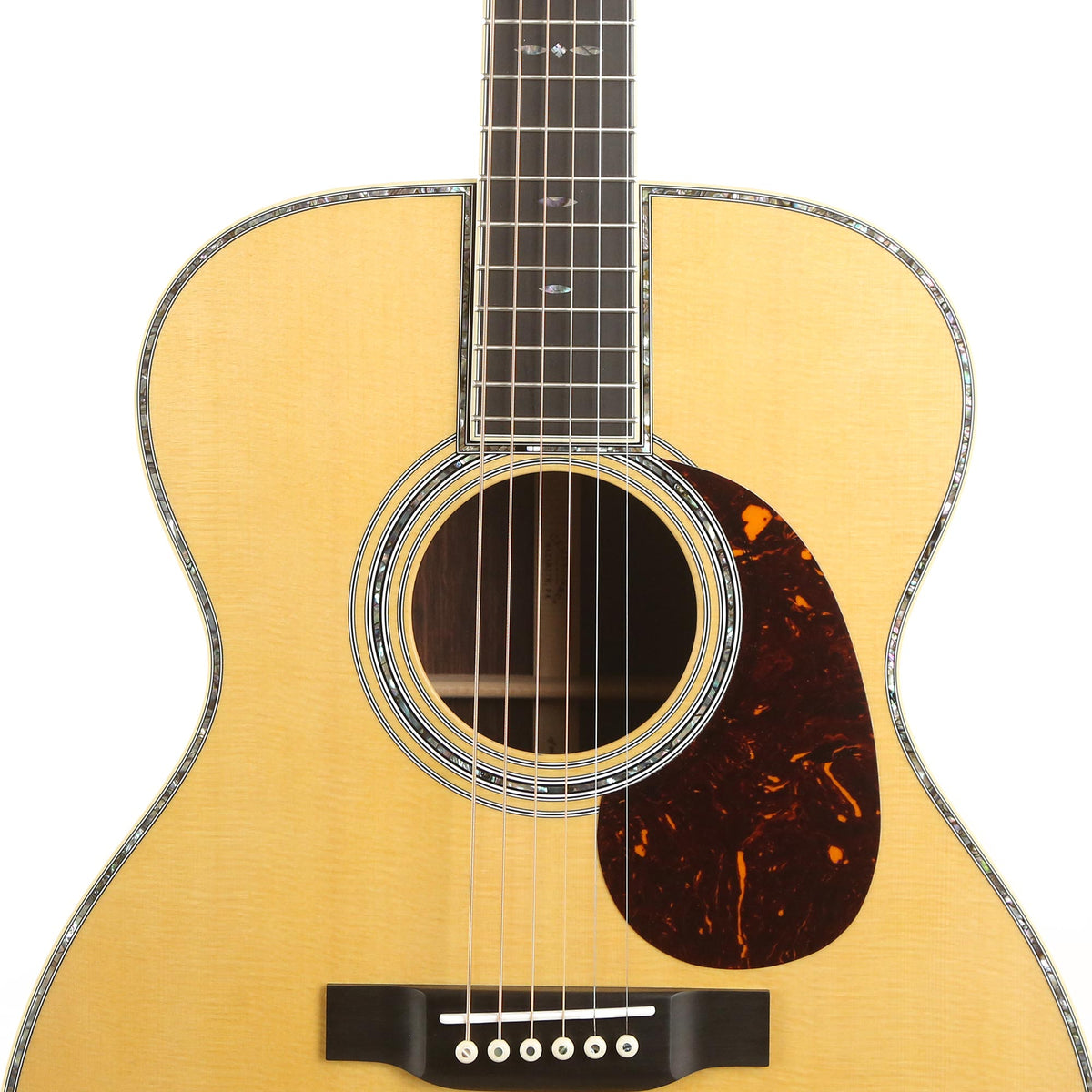 Martin 000-42 Reimagined Series Acoustic Natural — 6