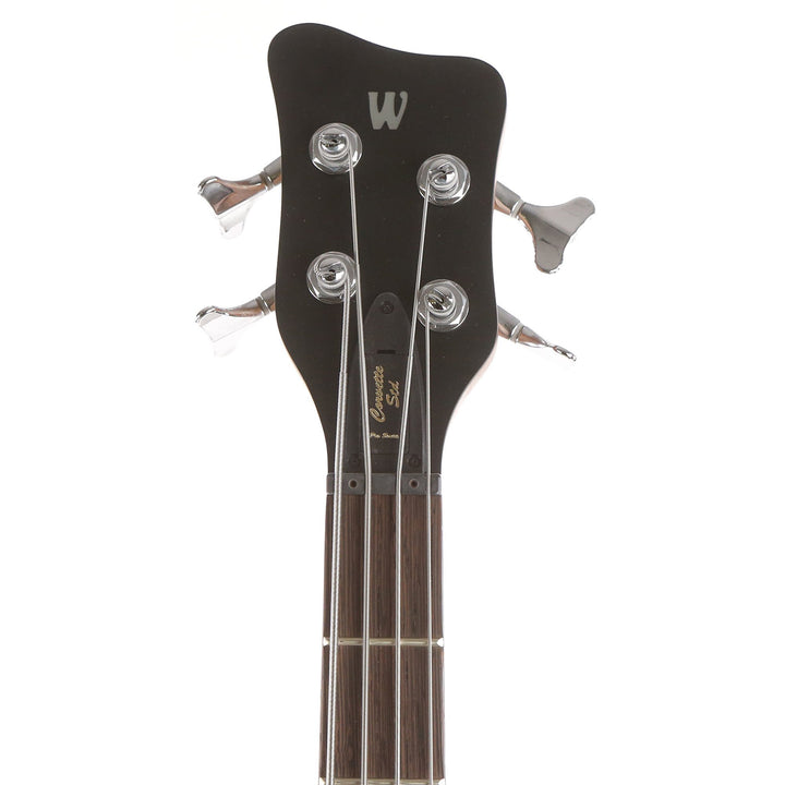 Warwick Pro Series Corvette Active Bubinga Natural