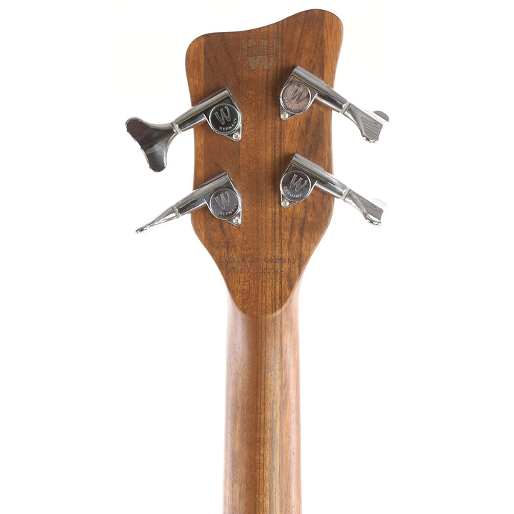 Warwick Pro Series Corvette Active Bubinga Natural